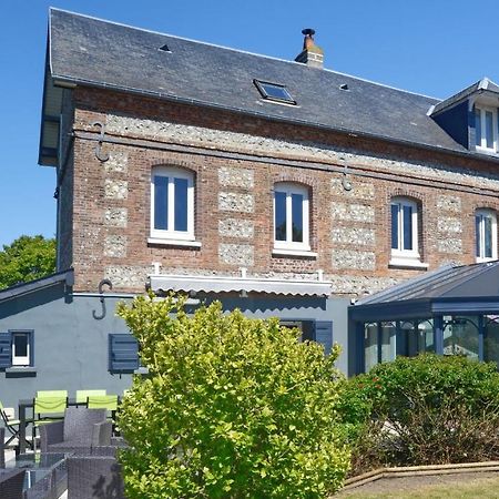Vila La Rose Des Vents , Pres De Fecamp Eletot Exteriér fotografie