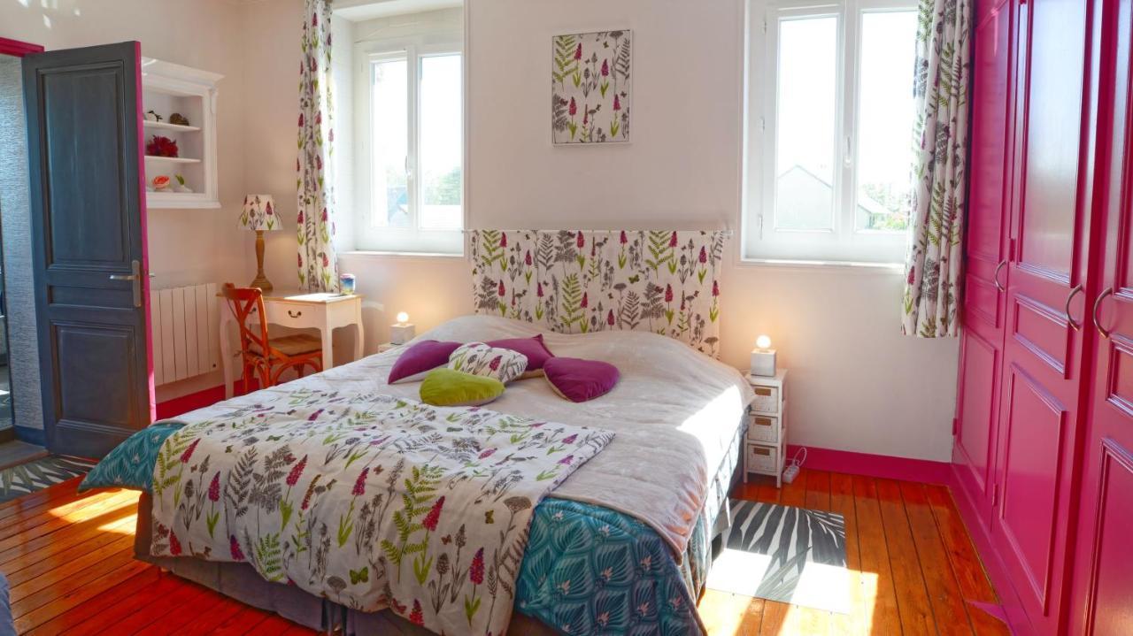 Vila La Rose Des Vents , Pres De Fecamp Eletot Exteriér fotografie